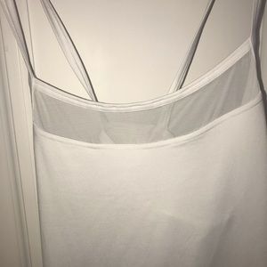 Athleta Tops - Athleta white tank top Athleta Tops - Athleta white tank top